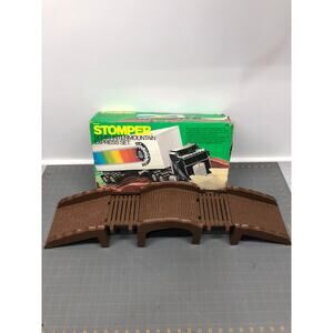 Vintage Schaper Stomper Semi's Intermountain Express Set #792 with Box No Truck